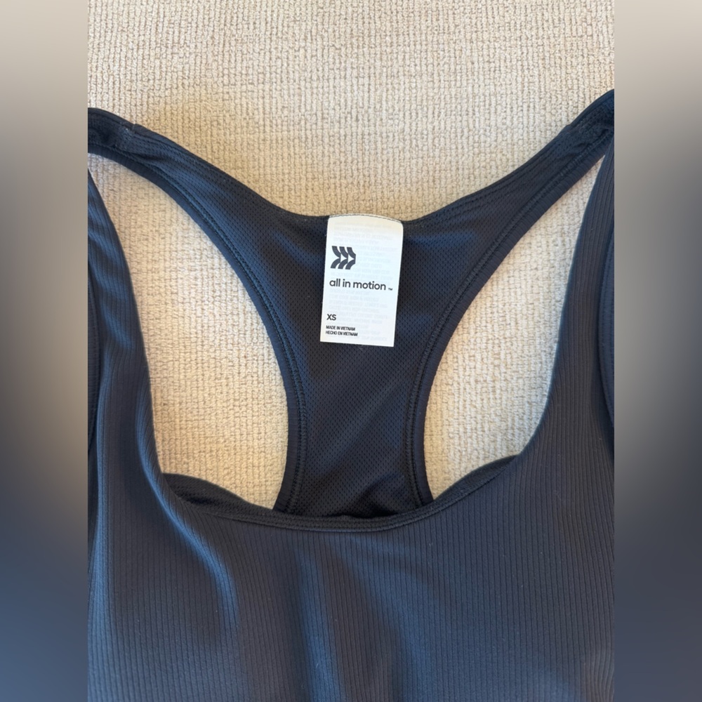 All in Motion Ribbed Tank - Picture 4 of 4